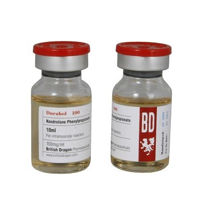 Nandrolone Phenylpropionate, Durabol 100, British Dragon