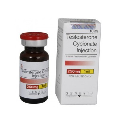 Testosterone Cypionate, Genesis