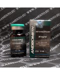 Methandienone, Andrometh 50, Thaiger Pharma