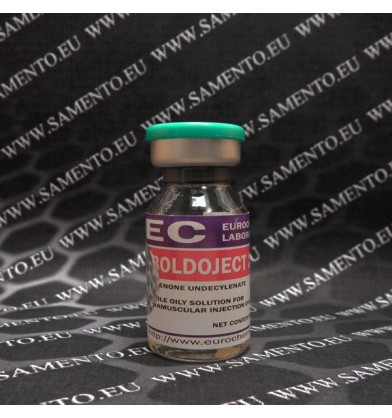 Boldenone Undecylenate, BoldoJect, Eurochem