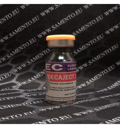 Nandrolone Decanoate, DecaJect, Eurochem