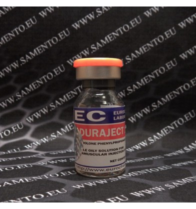 Nandrolone Phenylpropionate, DuraJect, Eurochem