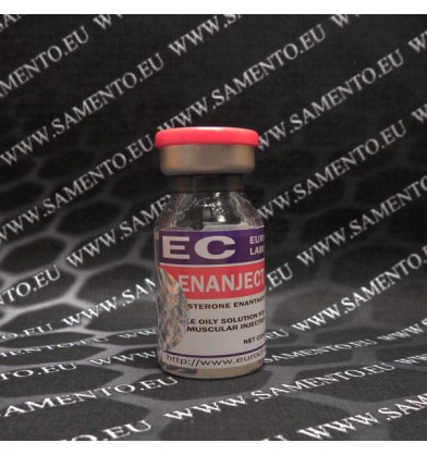 Testosterone Enanthate, EnanJect, Eurochem