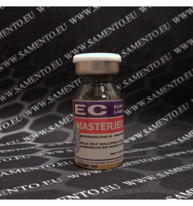 Drostanolone propionate, MasterJect, Eurochem