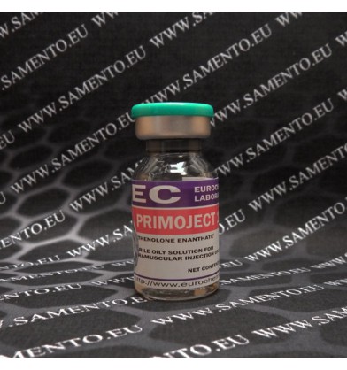 Primobolan, PrimoJect, Eurochem