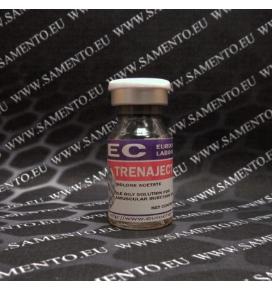 Trenbolone Acetate,TrenaJect, Eurochem
