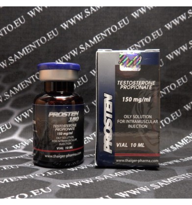Testosterone Propionate, Prosten 150, Thaiger Pharma