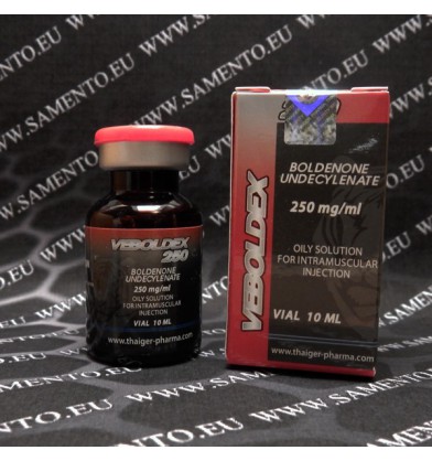 Boldenone Undecylenate, Veboldex 250, Thaiger Pharma