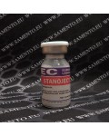 Stanozolol, StanoJect, Eurochem
