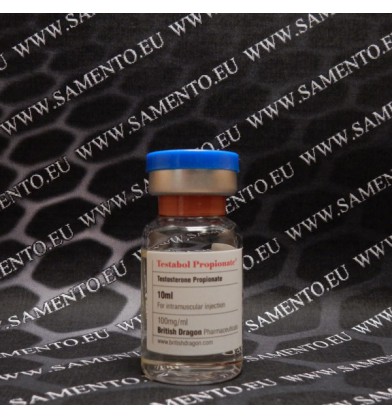 Testosterone Propionate, Testabol Propionate, British Dragon
