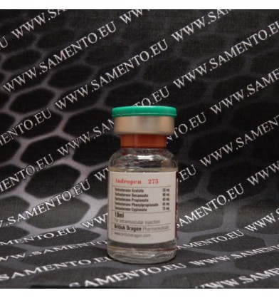Sustanon, Andropen 275, British Dragon
