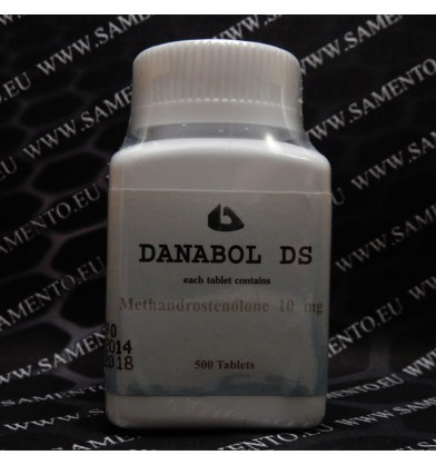 Danabol DS, Body Research