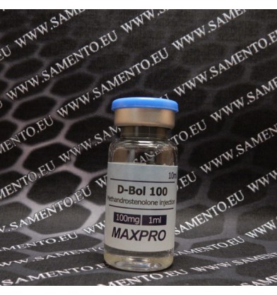Methandienone, D-Bol 100, Max Pro