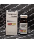 Drostanolone propionate, Genesis
