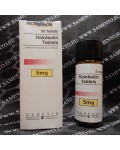 Fluoxymesterone, Halotestin, Genesis