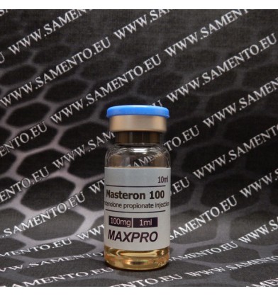 Drostanolone propionate, Masteron 100, Max Pro