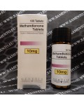 Methandienone, Genesis tablets