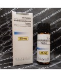 Methyltestosterone, Genesis 