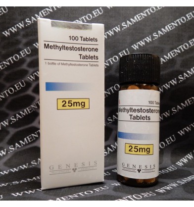 Methyltestosterone, Genesis 