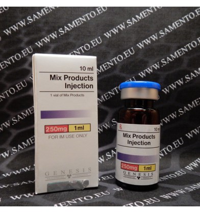 Sustanon, Mix Products, Genesis