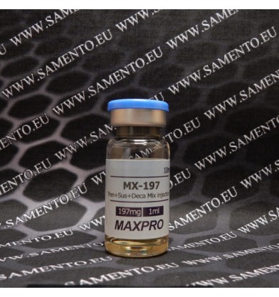 Sustanon, MX 197, Max Pro
