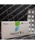 Naposim, Terapia