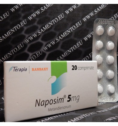 Naposim, Terapia