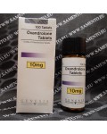 Oxandrolone, Genesis