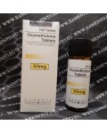 Oxymetholone, Genesis