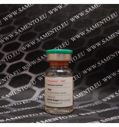 Primobolan, Primobol 100, British Dragon