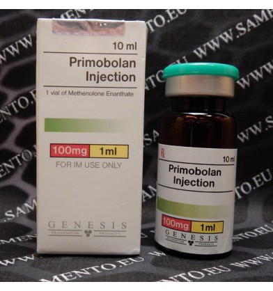 Primobolan, Genesis
