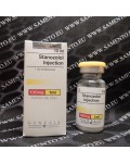 Stanozolol, Genesis 