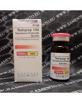 Testosterone Propionate, Test-Prop 100, Genesis 