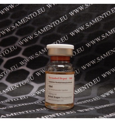 Trenbolone Acetate, Trenabol Depot 100, British Dragon 