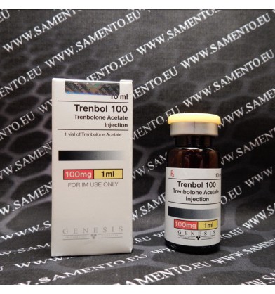 Trenbolone Acetate, Trenbol-100, Genesis