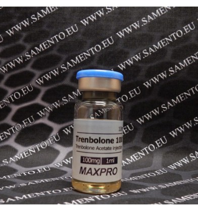 Trenbolone Acetate, Trenbolone 100, Max Pro