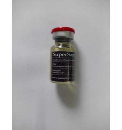 Nandrolone Phenylpropionate, SuperSam, 100mg/ml