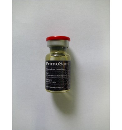 Primobolan, PrimoSam, 200mg/ml